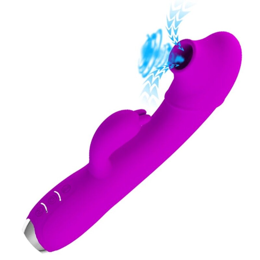 REGINA VIBRADOR-SUCCIONADOR RECARGABLE 2