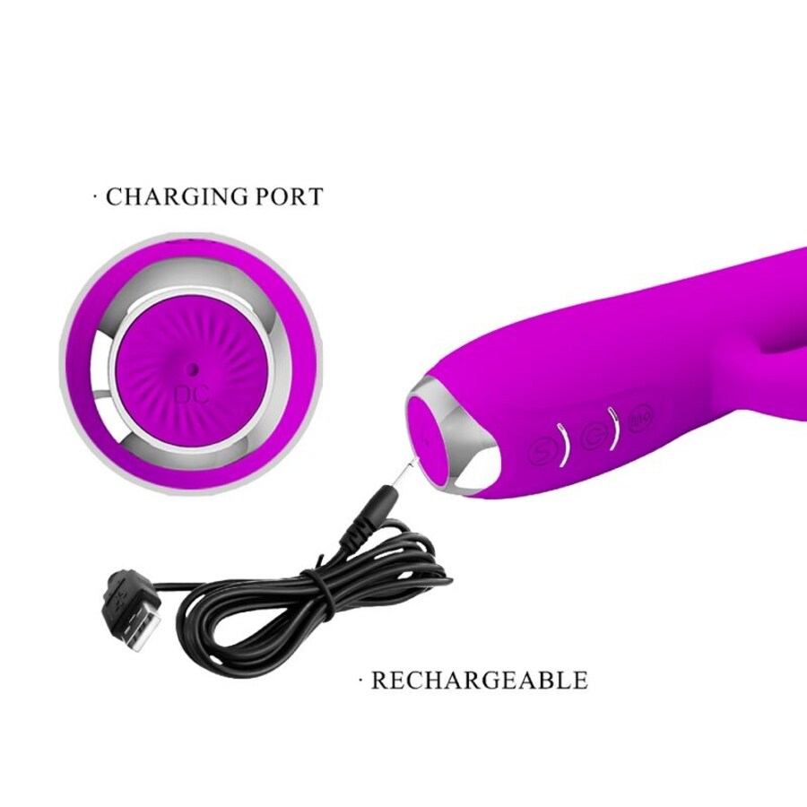 REGINA VIBRADOR-SUCCIONADOR RECARGABLE 11