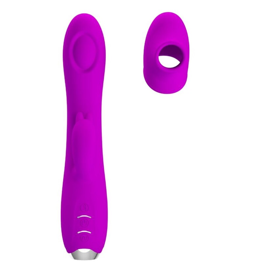 REGINA VIBRADOR-SUCCIONADOR RECARGABLE 6