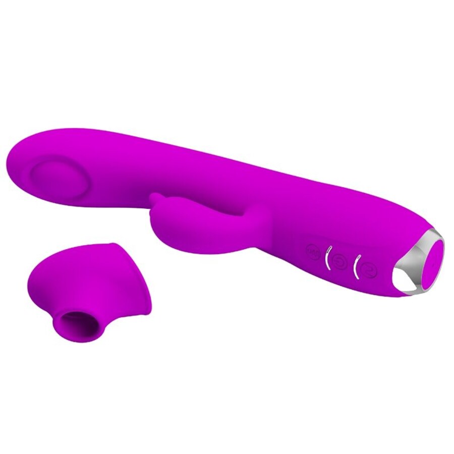 REGINA VIBRADOR-SUCCIONADOR RECARGABLE 7