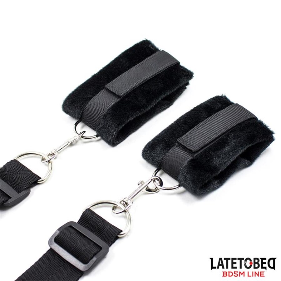 LATETOBED RESTRAINT SET 2