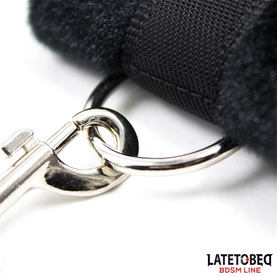 LATETOBED RESTRAINT SET 4