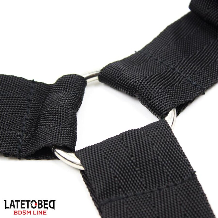 LATETOBED RESTRAINT SET 5