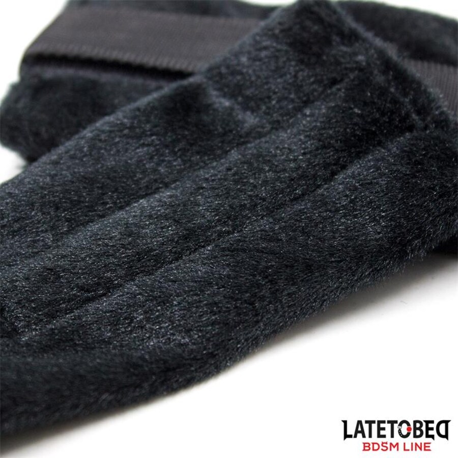 LATETOBED RESTRAINT SET 6