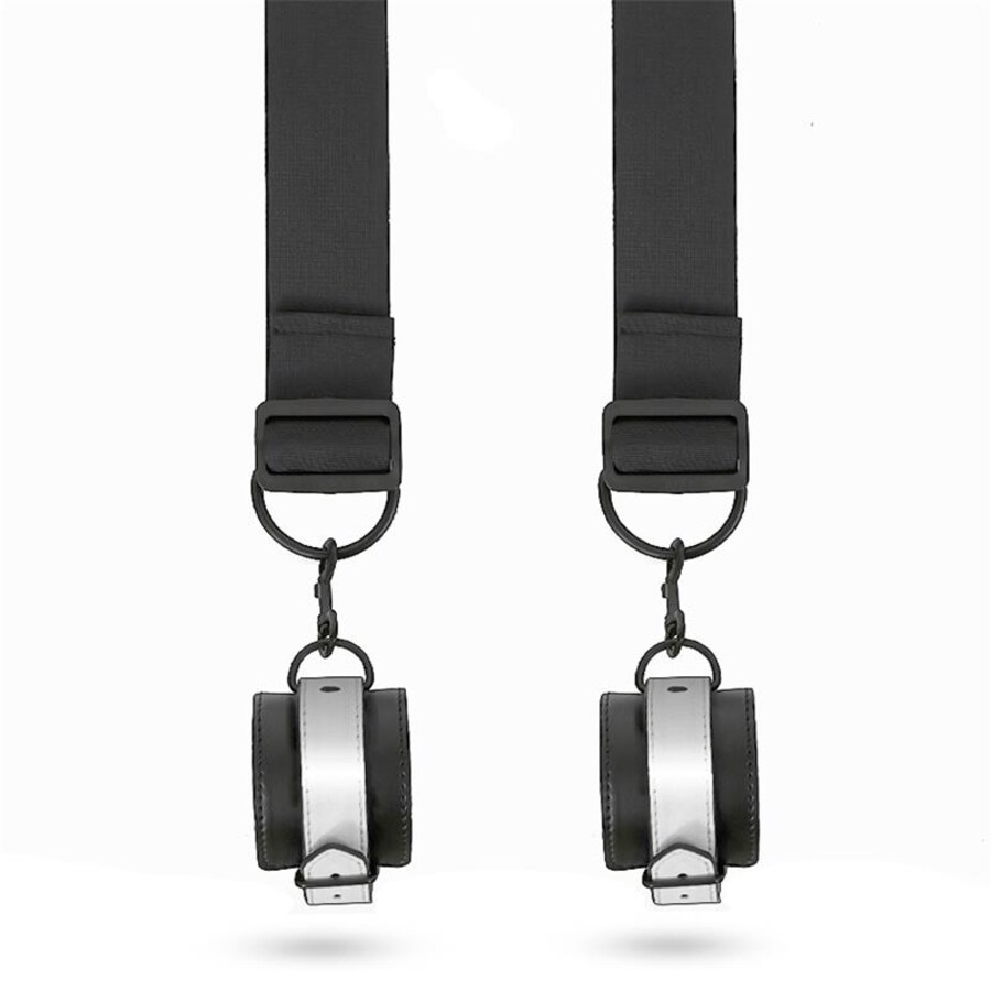 Restrizioni per la Porta con Manette Smontabili e Regolabili