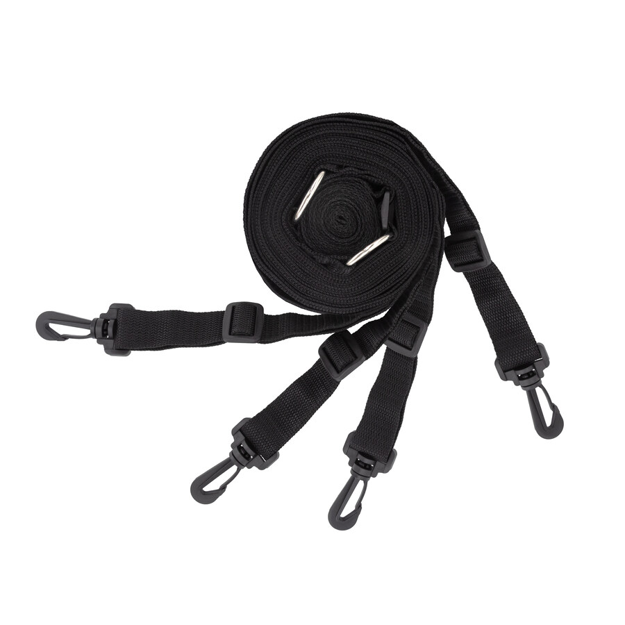 BED RESTRAINTS CRUSH 2