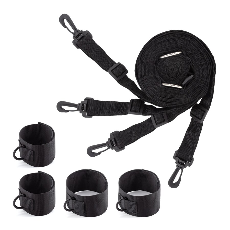 BED RESTRAINTS CRUSH 3