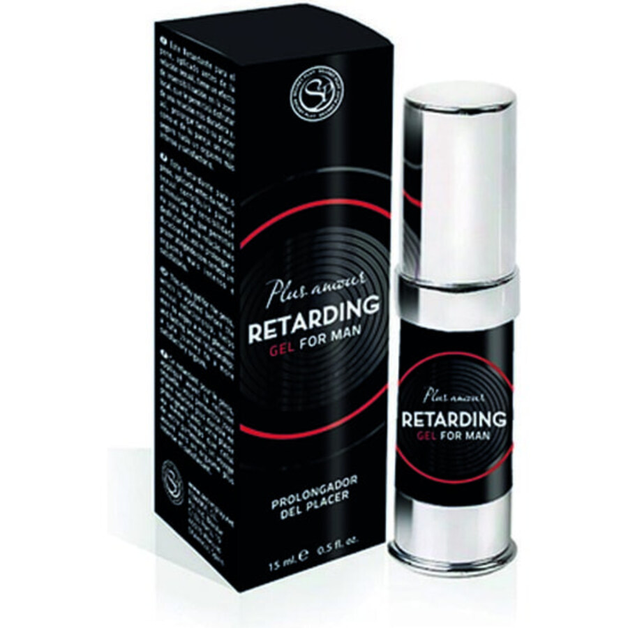 RETARDING GEL FOR MEN 1