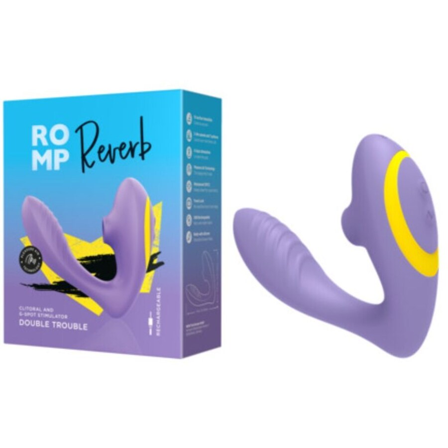 REVERB CLITOWAVE 8