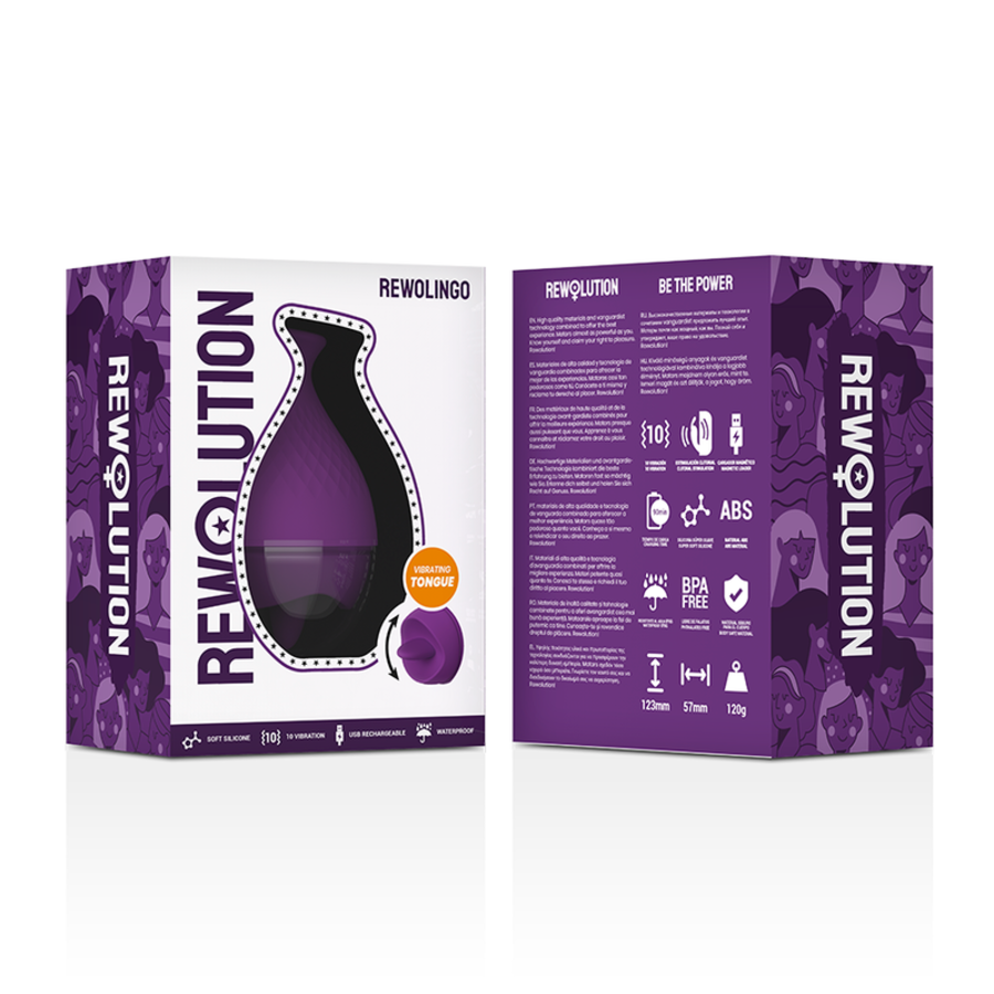 REWOLINGO 8