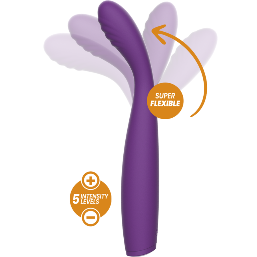 REWOSTIM VIBRADOR FLEXIBLE nº1