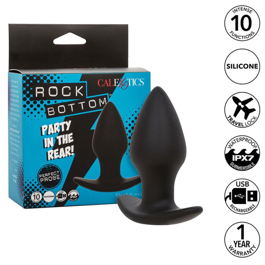 ROCK BOTTOM PERFECT PLUG ANAL 2