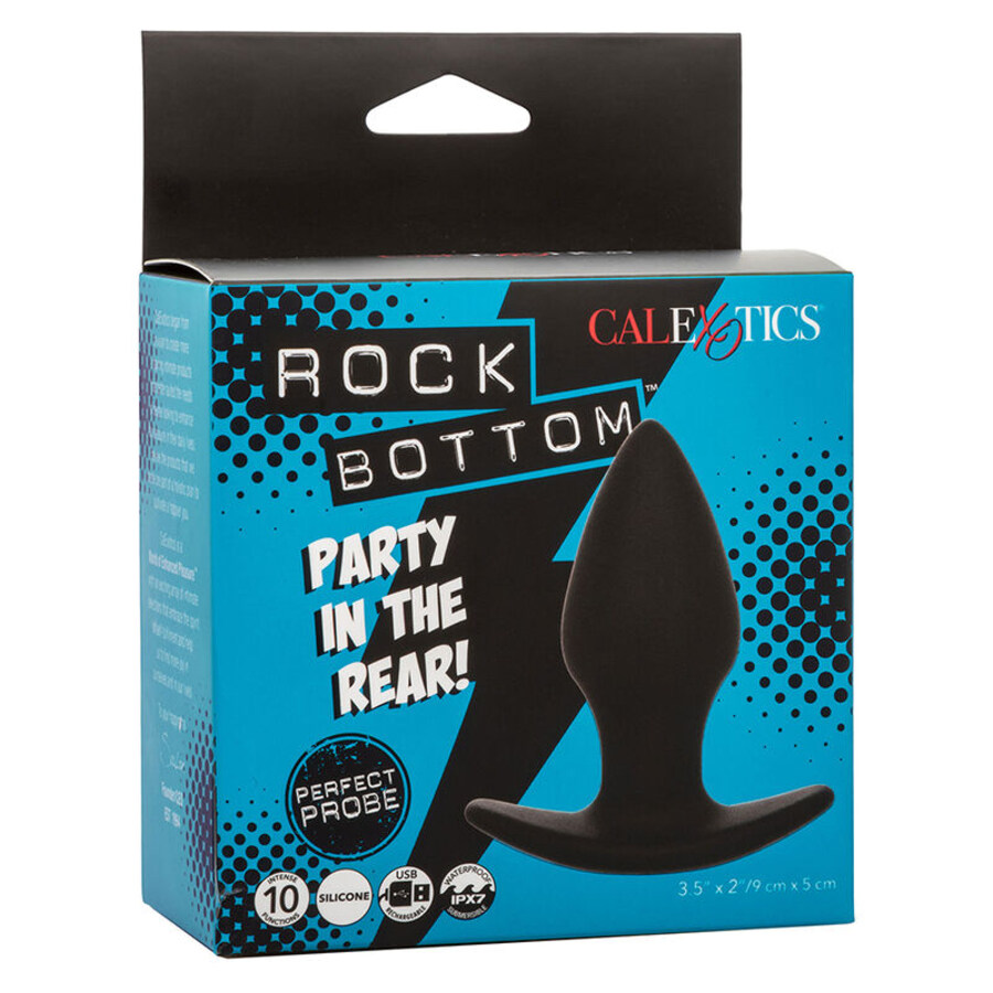 ROCK BOTTOM PERFECT PLUG ANAL 10