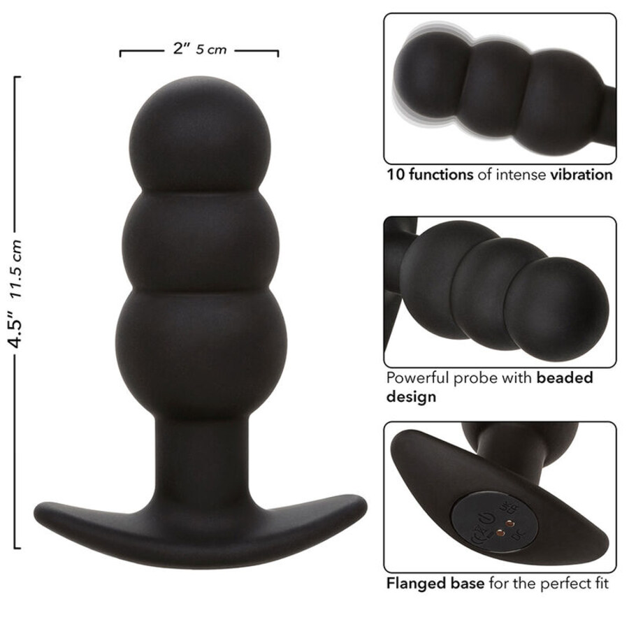 ROCK BOTTOM PLUG ANAL CON CUEN 7