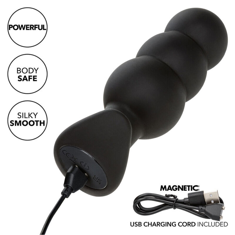 ROCK BOTTOM PLUG ANAL CON CUEN 8