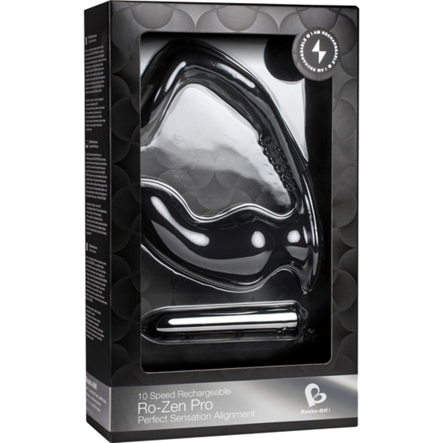 RO-ZEN PRO BLACK 10