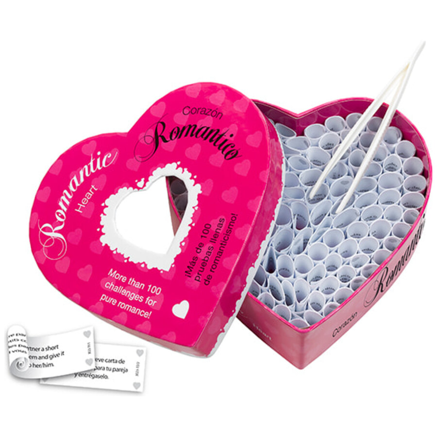 ROMANTIC HEART 1