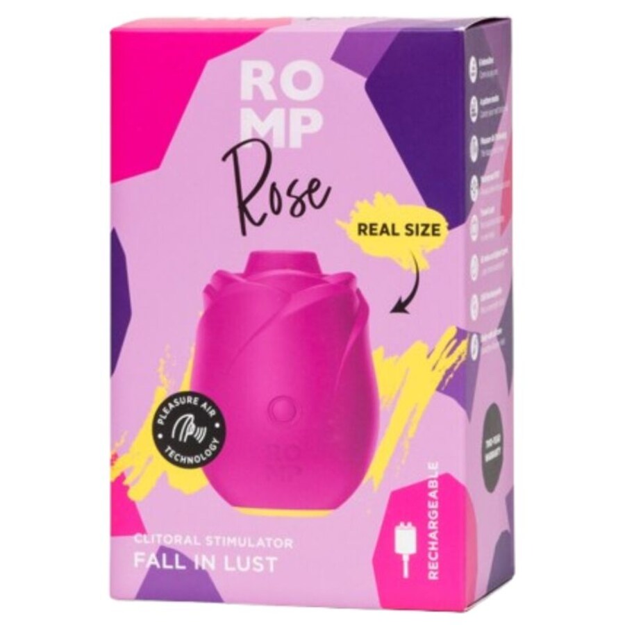 ROSE BLOOMER 10