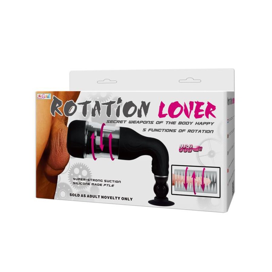 ROTATION LOVER THRUSTER 13