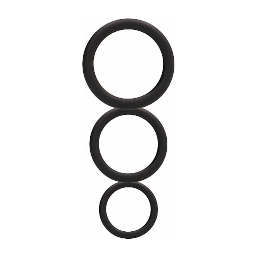 ROUND COCK RING ENHANCER 2