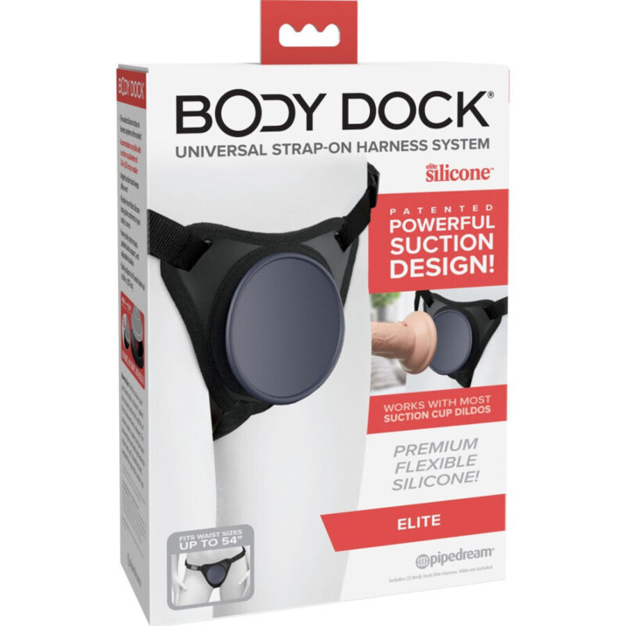 BODY DOCK ELITE HARNESS 2