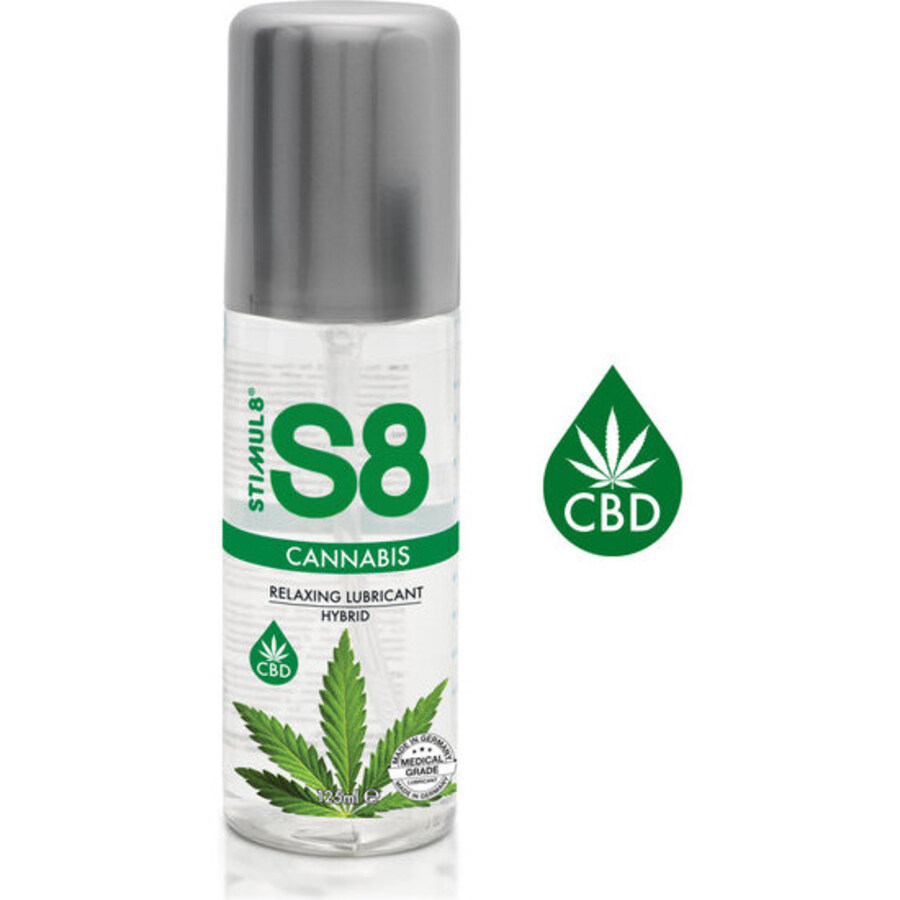 S8 CANNABIS 6