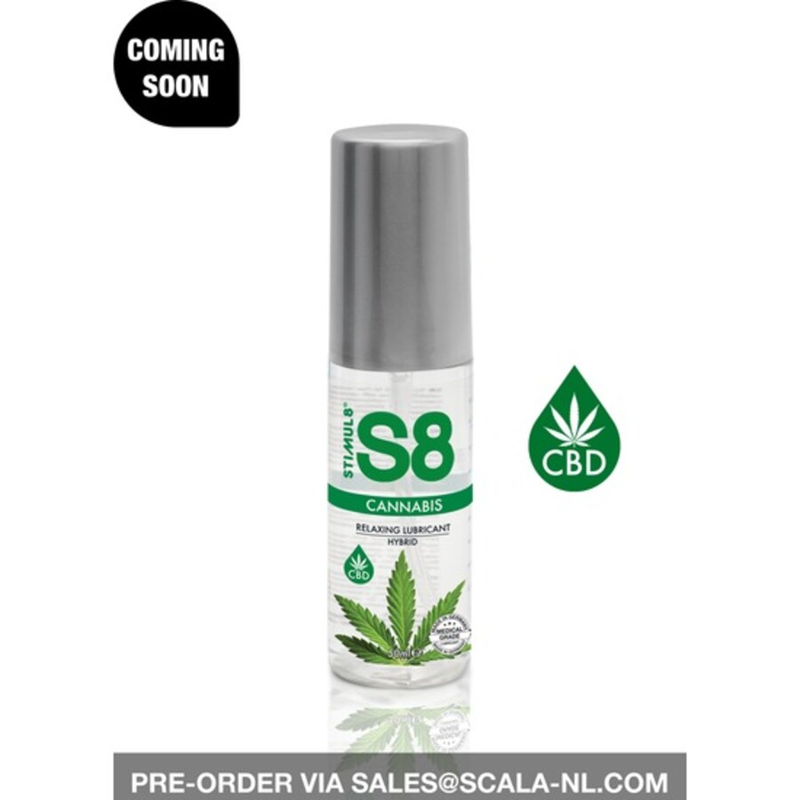 S8 CANNABIS 3