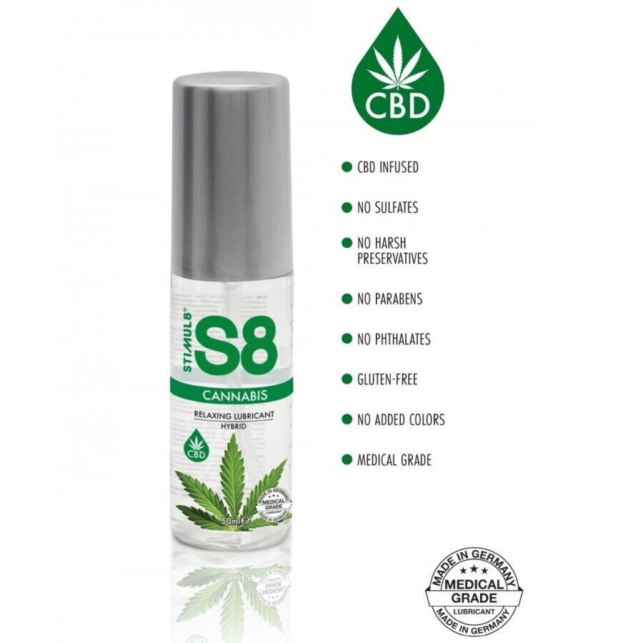 S8 CANNABIS 5