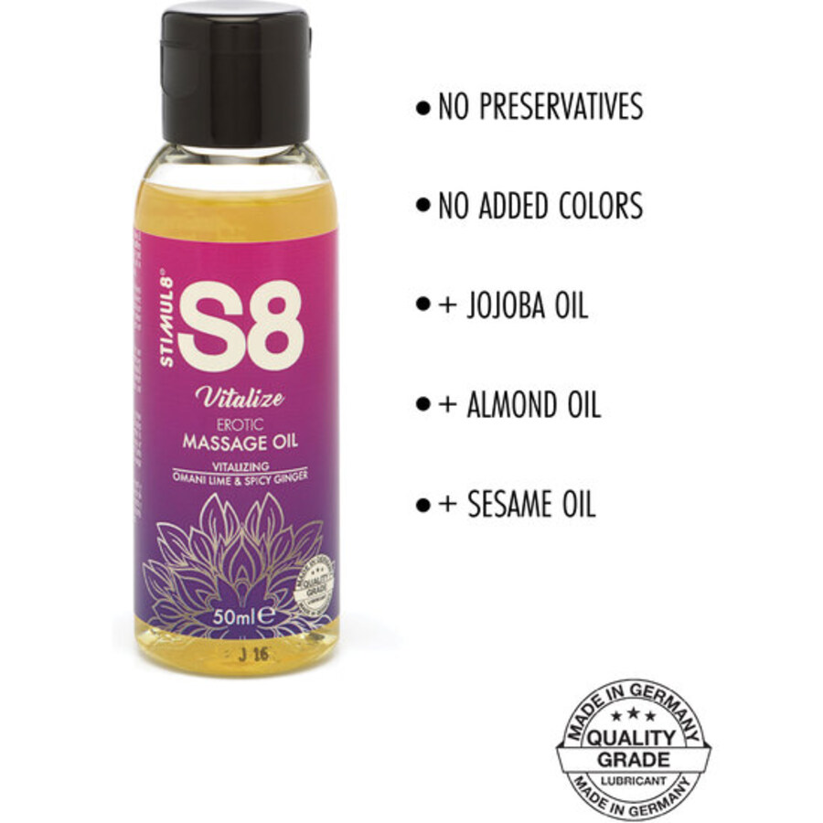 S8 SET MASSAGE OIL 6