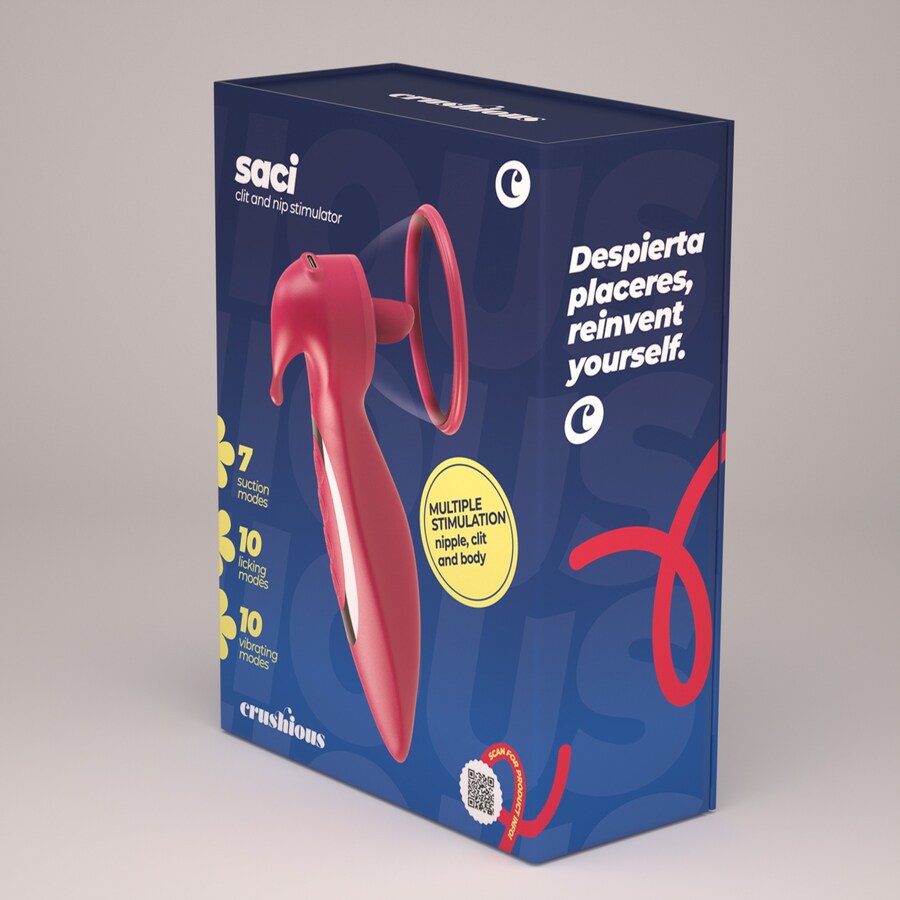 SACI 12