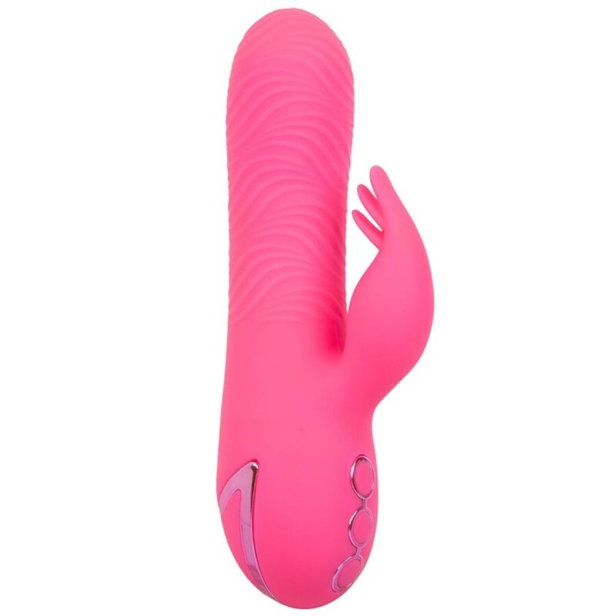 SACRAMENTO SWEETIE VIBRADOR RABBIT ROSA BY CALIFORNIA DREAMI SACRAMENTO SWEETIE VIBRADOR RABBIT ROSA BY CALIFORNIA DREAMI