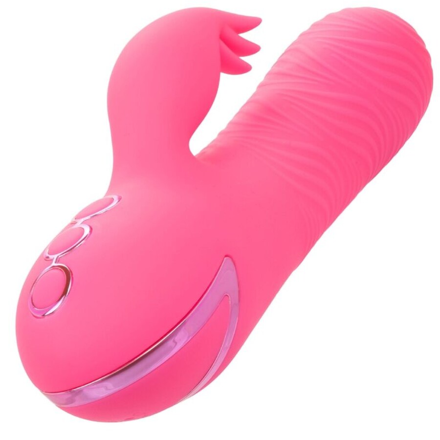 SACRAMENTO SWEETIE VIBRADOR RABBIT 4