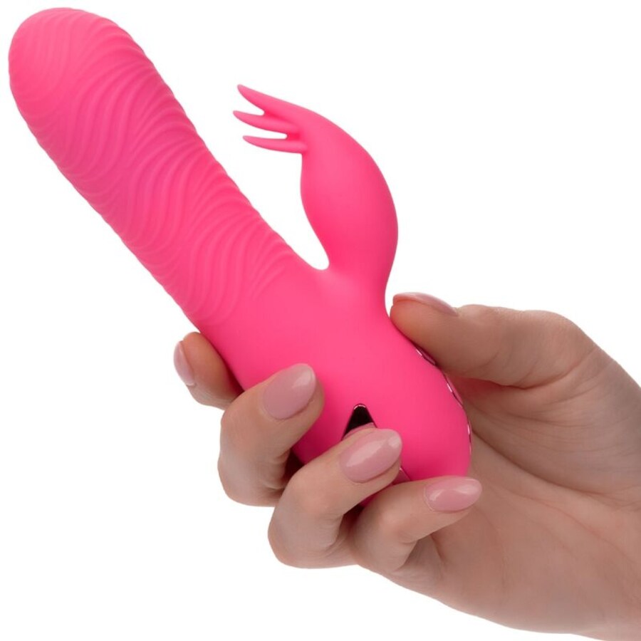 SACRAMENTO SWEETIE VIBRADOR RABBIT 6