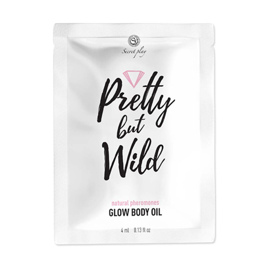 SAQUETA DE ÓLEO CORPORAL BRILHANTE GLOW BODY OIL PRETTY BUT SAQUETA DE ÓLEO CORPORAL BRILHANTE GLOW BODY OIL PRETTY BUT