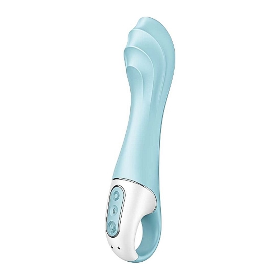 SATISFYER AIR PUMP VIBRADOR 5+ 2