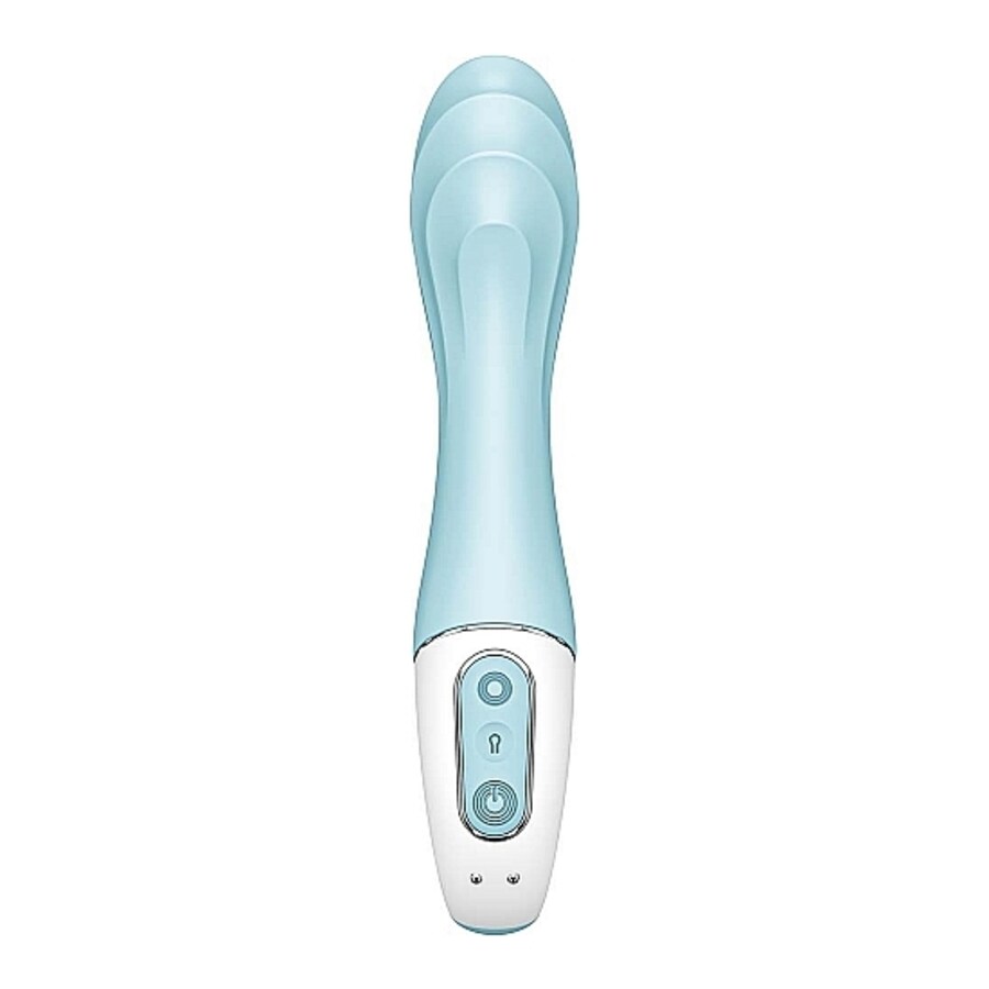 SATISFYER AIR PUMP VIBRADOR 5+ 12