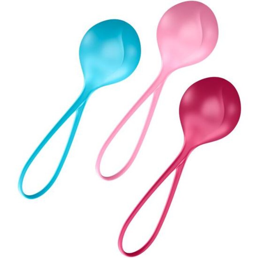 SATISFYER BALLS 3