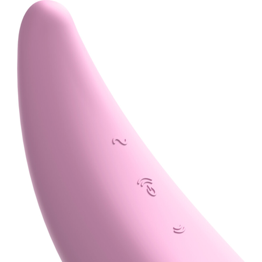 SATISFYER CURVY 3 7