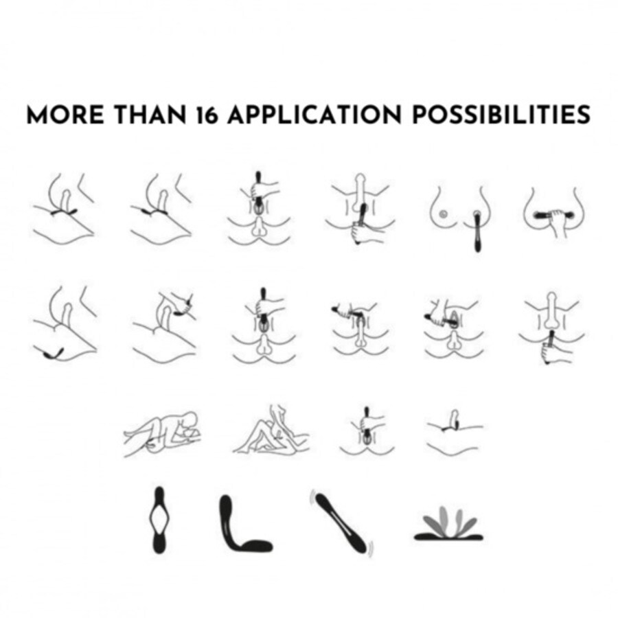 SATISFYER ELASTIC JOY 4