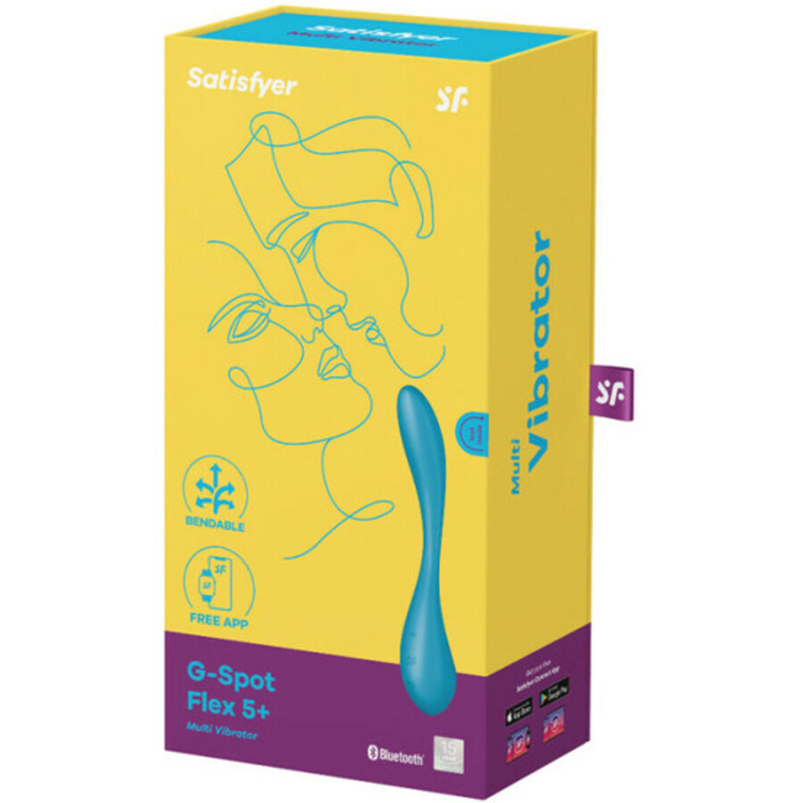 SATISFYER G-SPOT FLEX 5 9