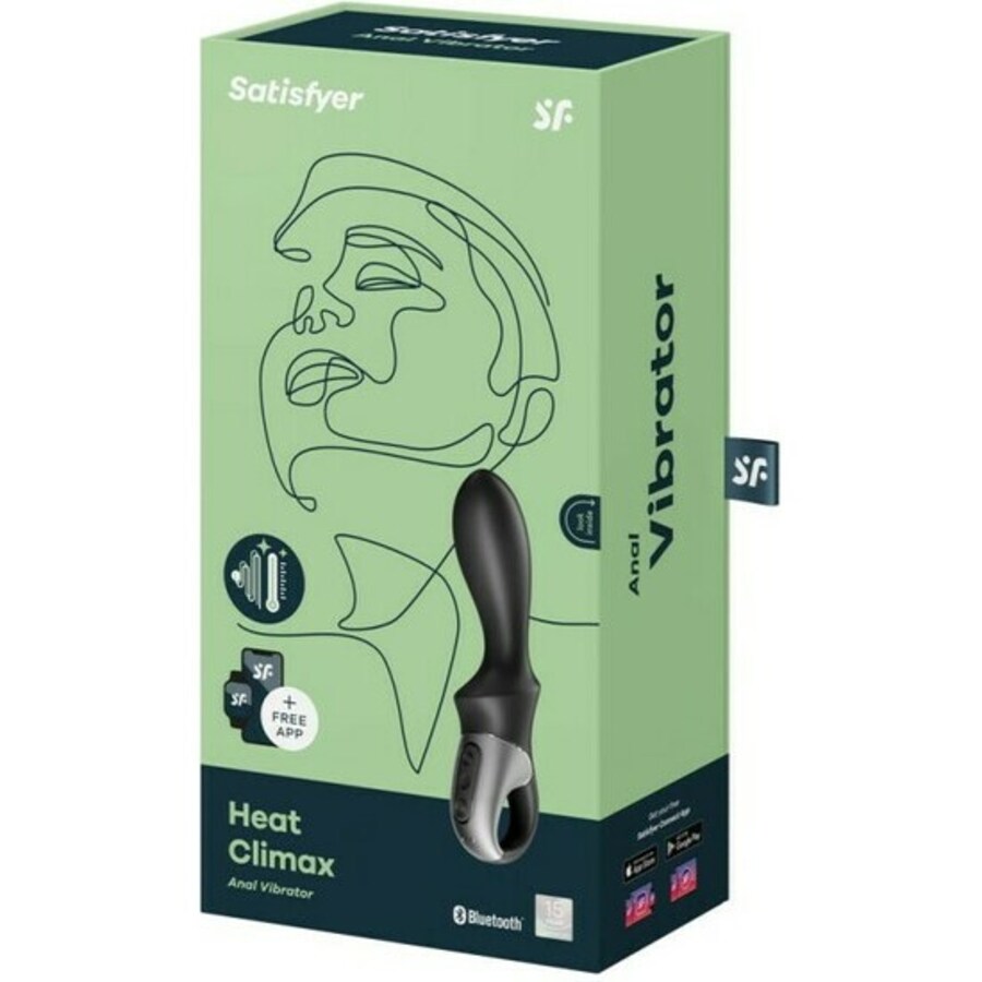 SATISFYER HEAT CLIMAX WARMING 4