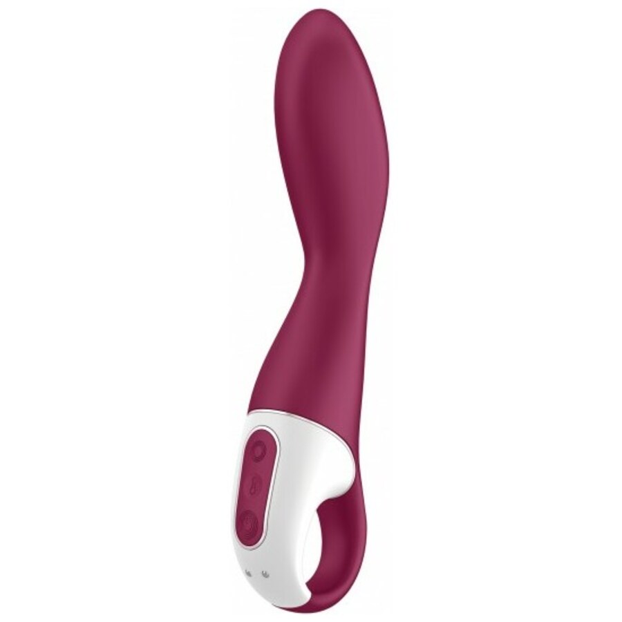 SATISFYER HEATED THRILL 5