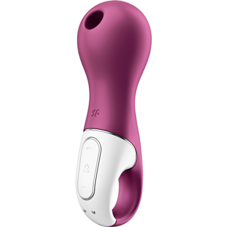 Stimolatore della pressione dell'aria Satisfyer Lucky Pound