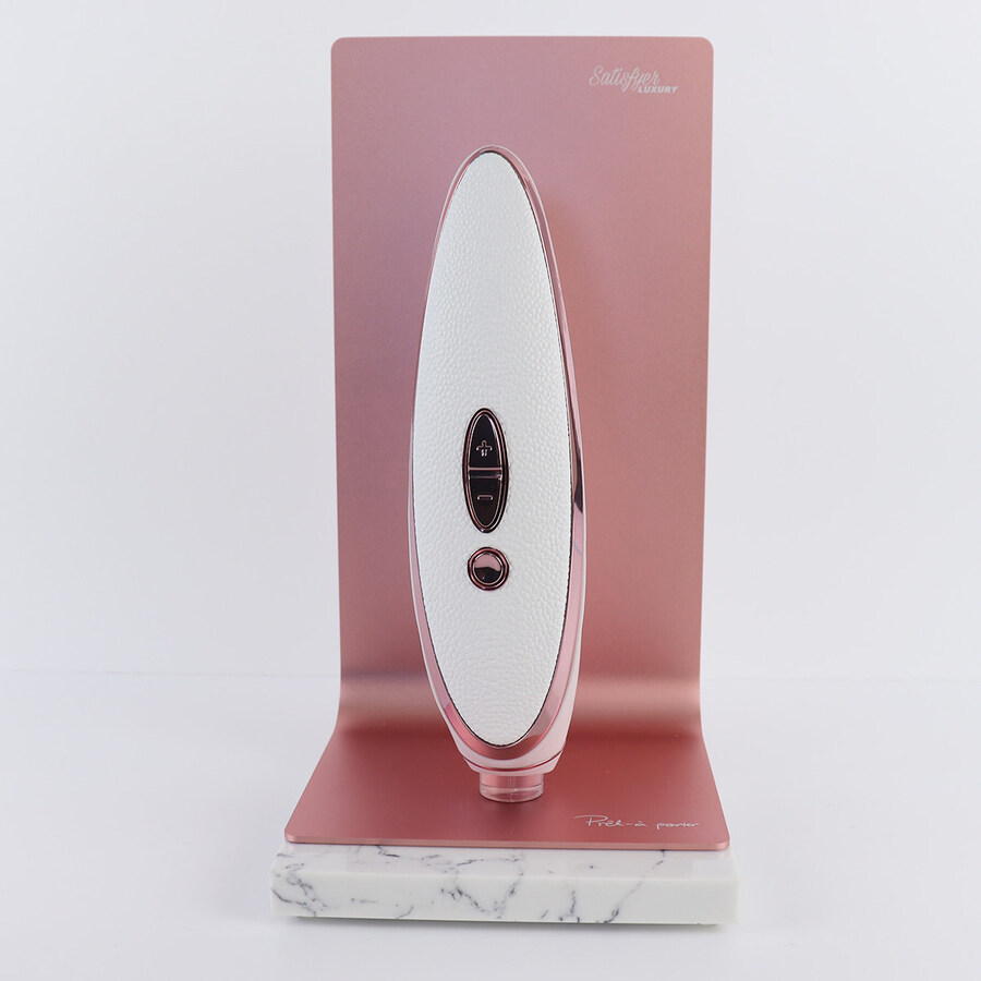 SATISFYER LUXURY PRET-A PORTER 3