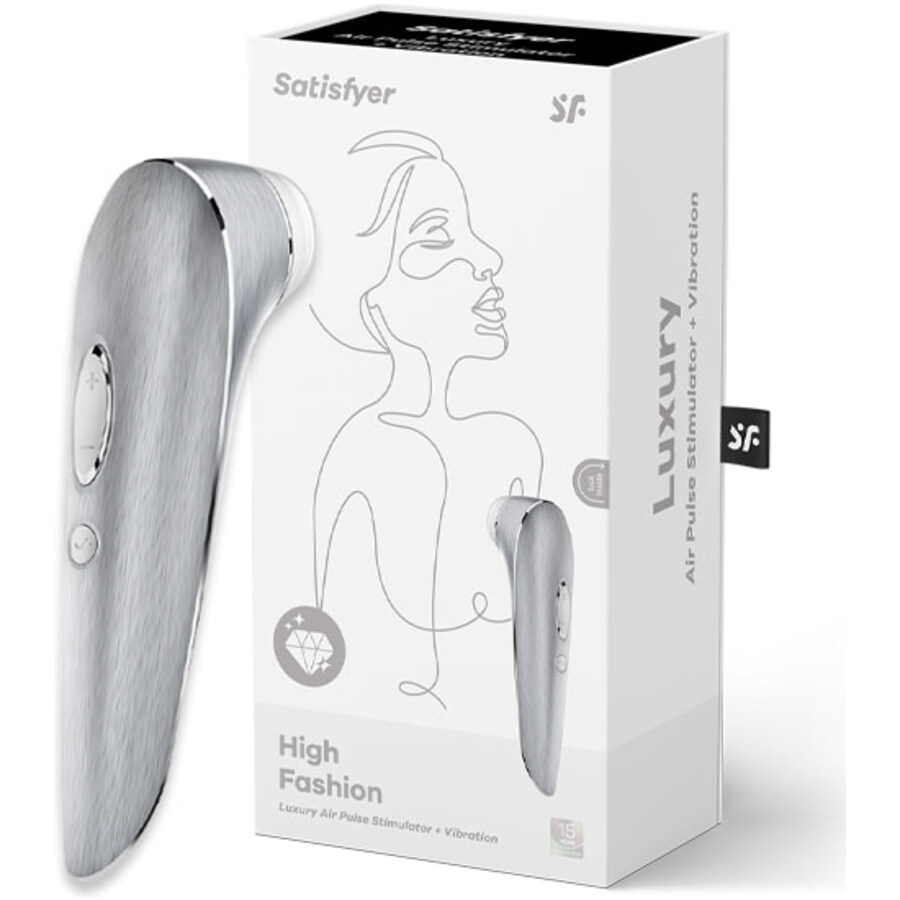 SATISFYER LUXURY 2