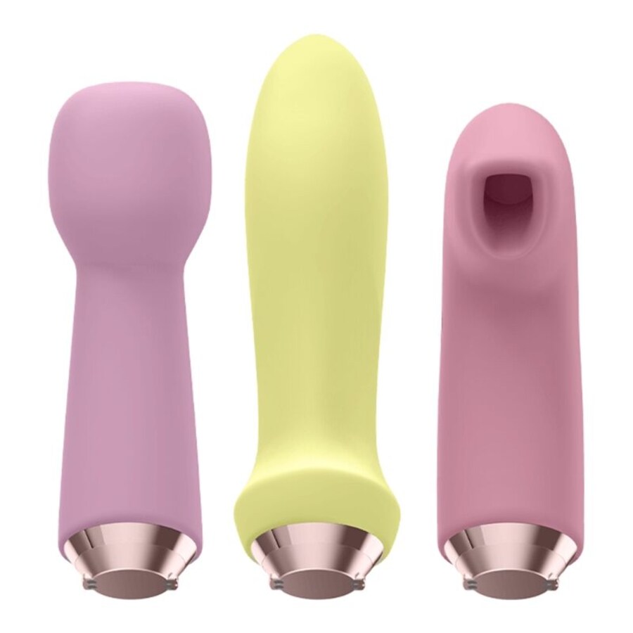 SATISFYER FABULOUS FOUR 4