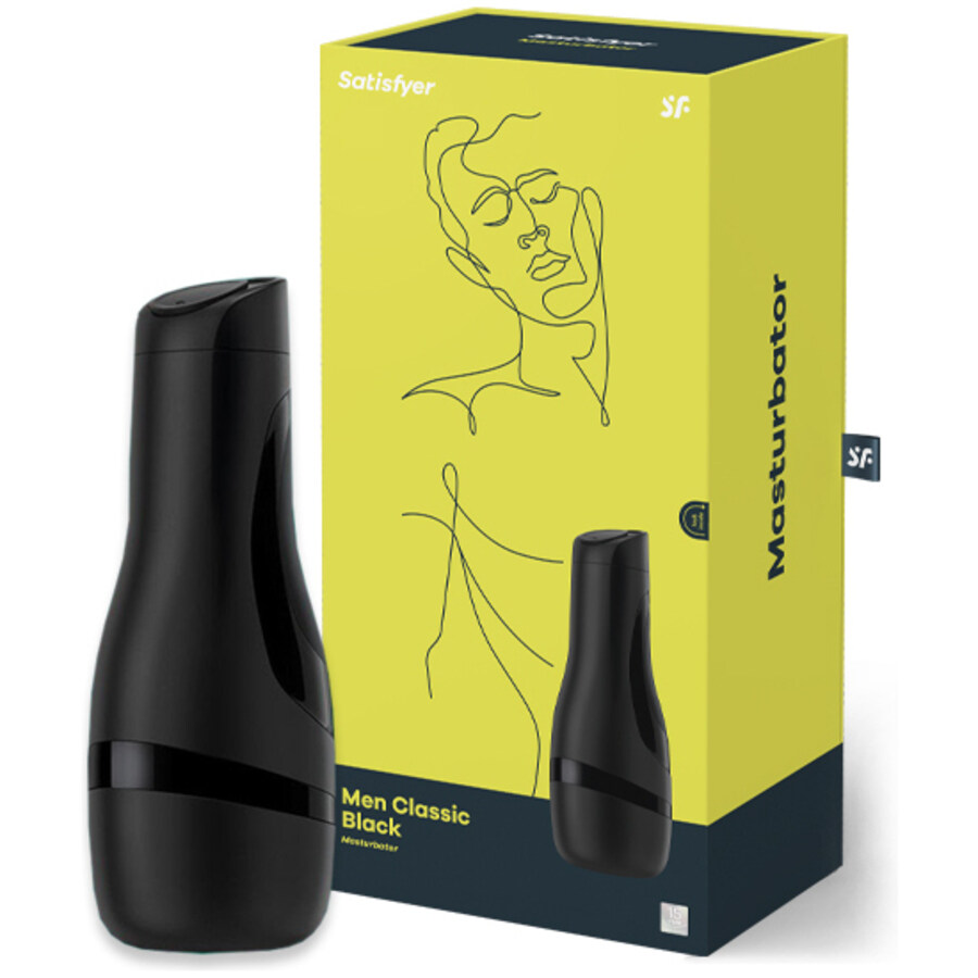 SATISFYER MEN CLASSIC 1