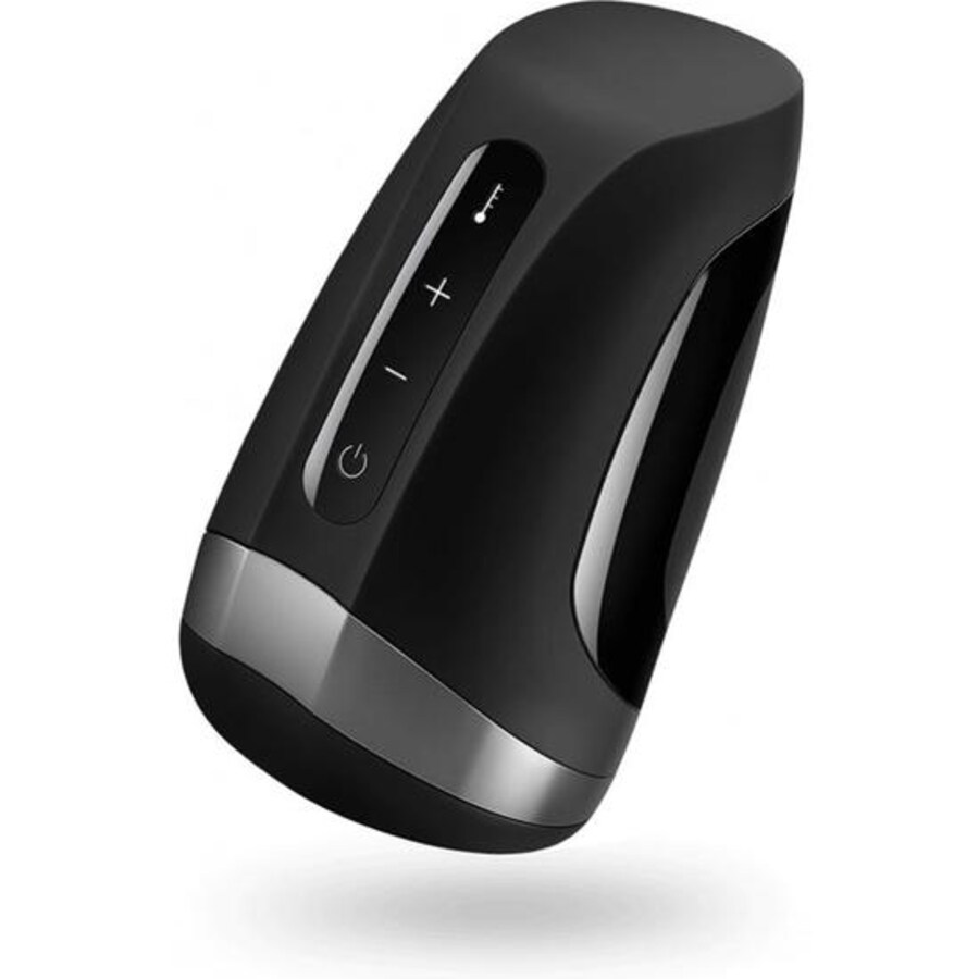 SATISFYER MEN HEAT VIBRATION 1