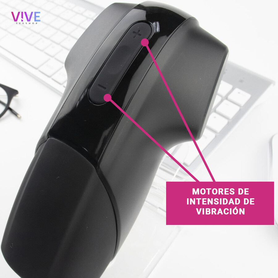 SATISFYER MEN VIBRATION 2
