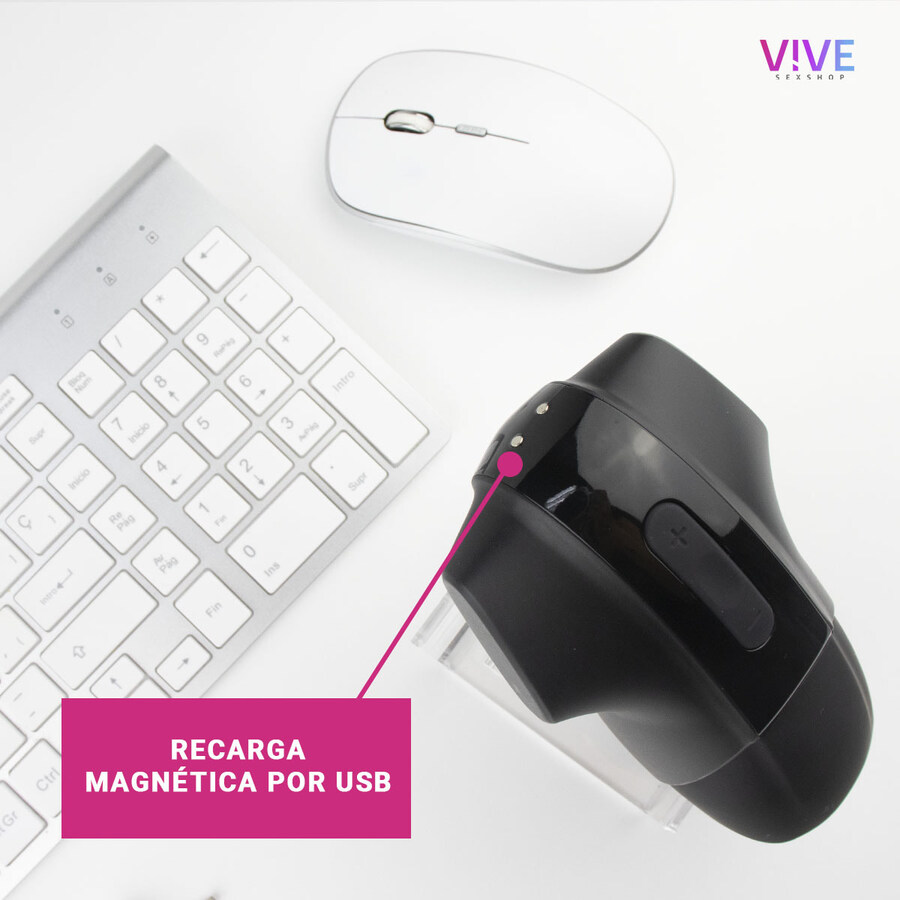 SATISFYER MEN VIBRATION 5